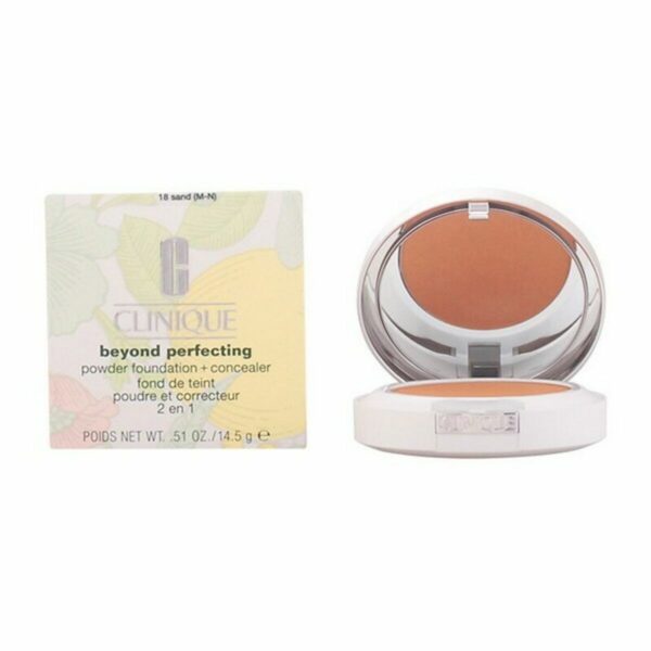 CLINIQUE BEYOND PERFECTING foundation + concealer #21-cream caramel - NVA4712044