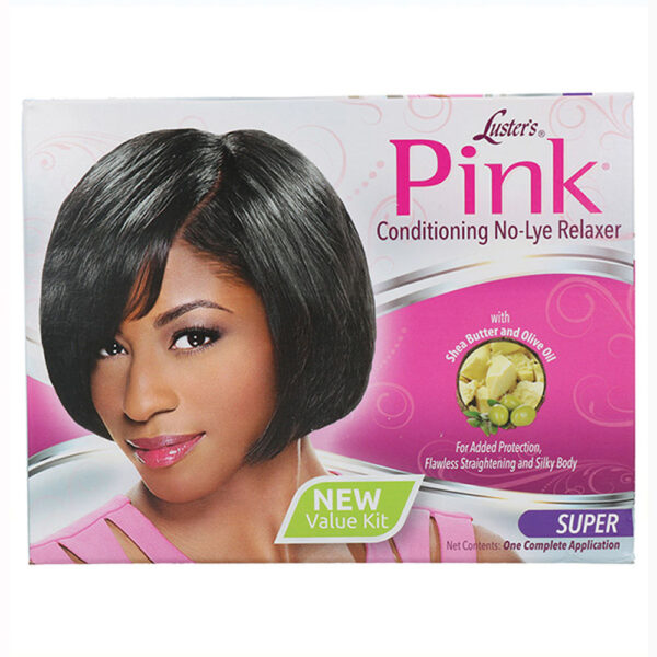 Conditioner Luster Pink Relaxer Kit Super - S4256738