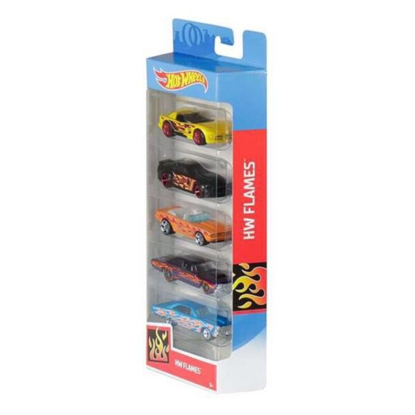 Σετ 5 Αυτοκίνητα Hot Wheels Ποικιλία - S2402068