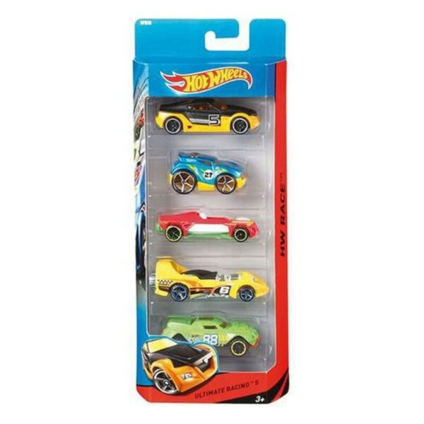 Σετ 5 Αυτοκίνητα Hot Wheels Ποικιλία - S2402068