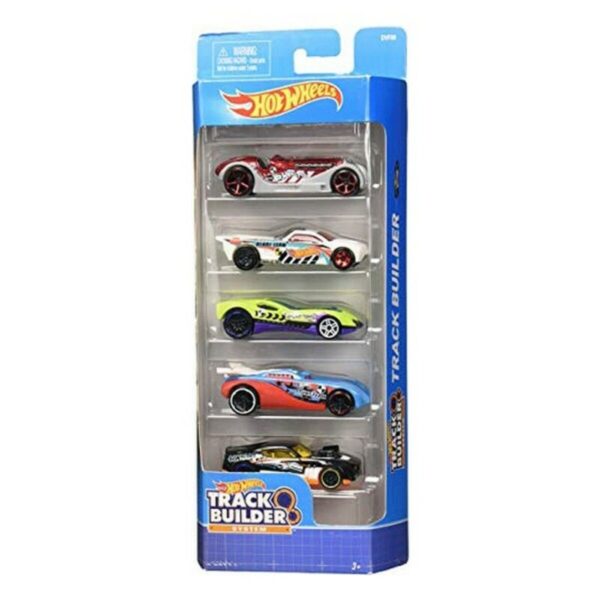 Σετ 5 Αυτοκίνητα Hot Wheels Ποικιλία - S2402068