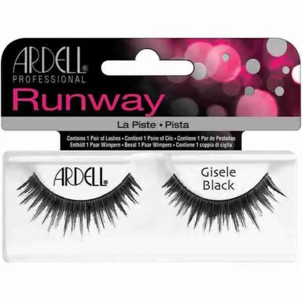 False Set Βλεφαρίδων Ardell Runway Gisele - M0117289