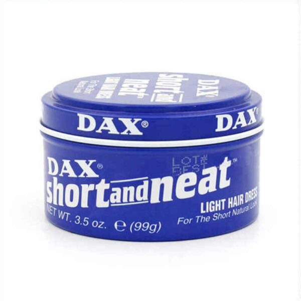 Θεραπεία Dax Cosmetics Short & Neat (100 gr) - S4255632