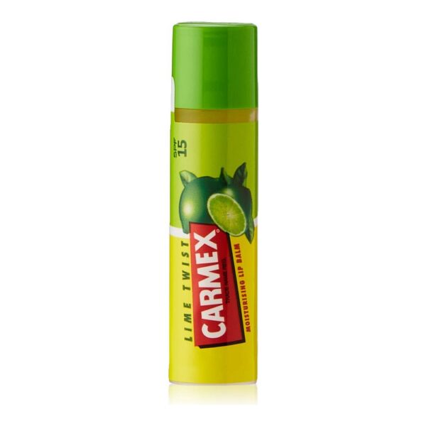 Ενυδατικό Βάλσαμο για τα Χείλη Lime Twist Carmex (4,25 g) - NVA8005726