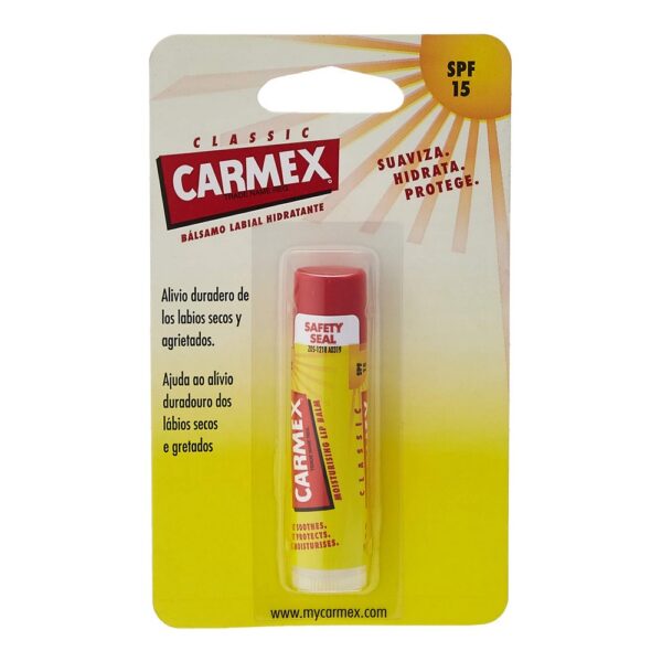 Ενυδατικό Βάλσαμο για τα Χείλη Carmex (4,25 g) - NVA8511173