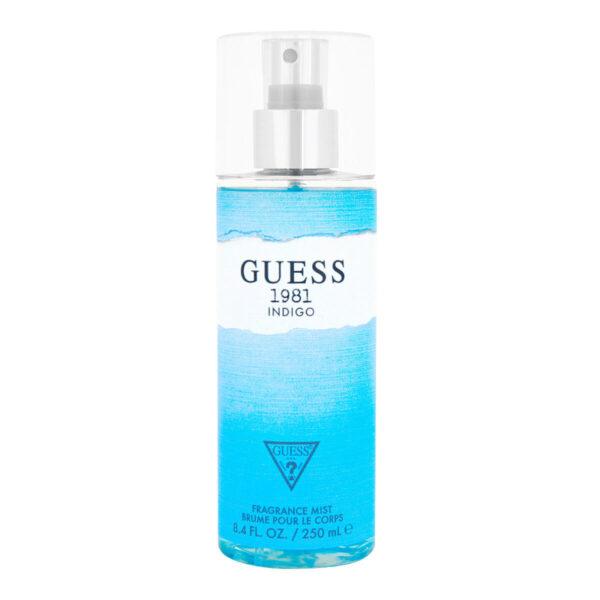 Guess body mist Guess 1981 Indigo W body mist 250 ml - LB1770407