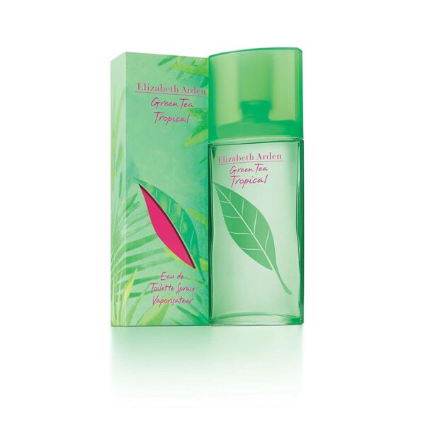 Elizabeth Arden Green Tea Tropical W EdT 100 ml - LB1501218