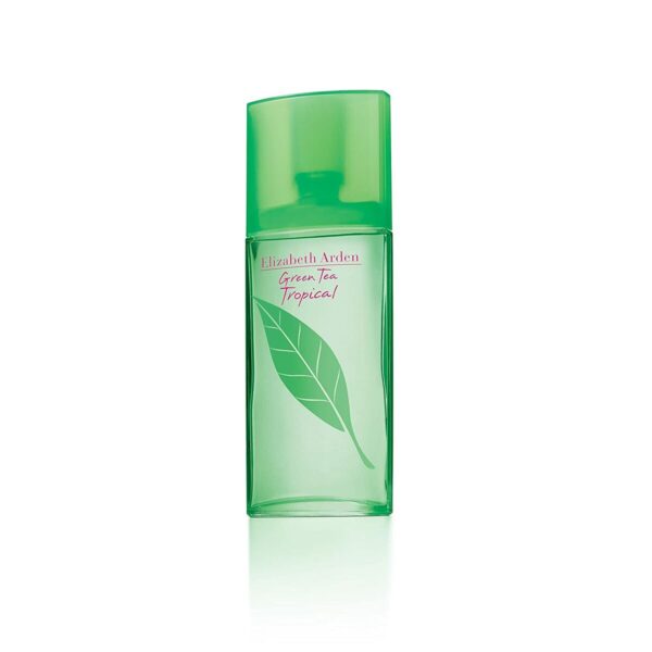 Elizabeth Arden Green Tea Tropical W EdT 100 ml - LB1501218