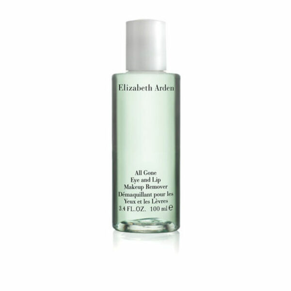 ELIZABETH ARDEN ALL GONE eye and lip make-up remover 100 ml - NVA5190903