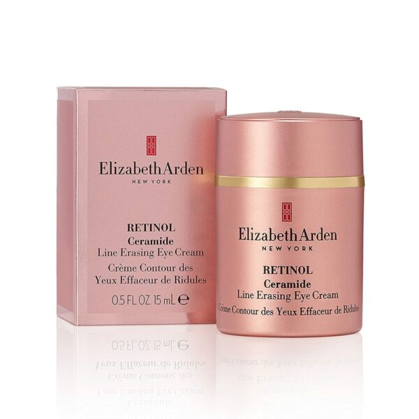 E.Arden Retinol Ceramide Line Erasing Eye Cream 15 ml - PARC-EA-A35-15