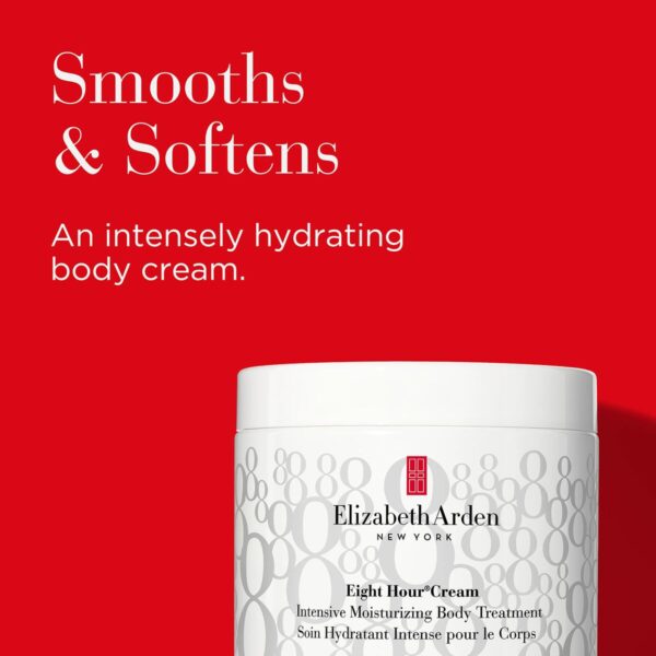 ELIZABETH ARDEN EIGHT HOUR intensive moisturizing body treatment 400 ml - NVA5255602