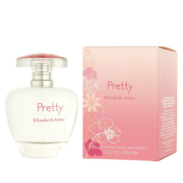 Elizabeth Arden Pretty W EdP 100 ml - LB1501224