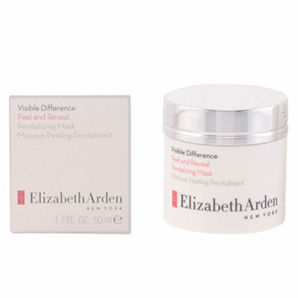 ELIZABETH ARDEN VISIBLE DIFFERENCE peel & reveal revitalizing mask 50 ml - NVA5520830