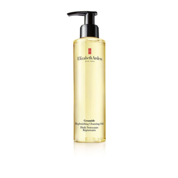 ELIZABETH ARDEN CERAMIDE replenishing cleansing oil 200 ml - NVA5543518