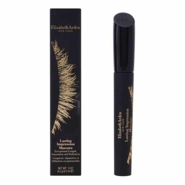 ELIZABETH ARDEN LASTING IMPRESSION mascara #01-black - NVA5556020