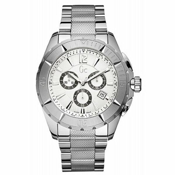 Ανδρικά Ρολόγια Guess X53001G1S (Ø 46 mm) - S0310278