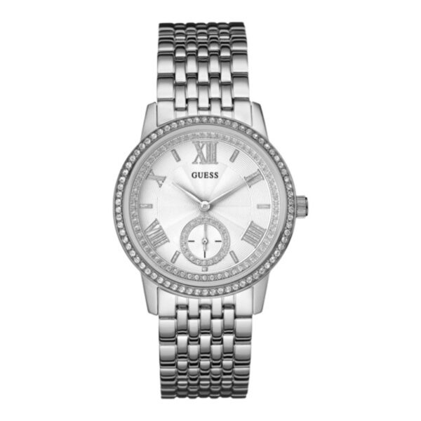 Γυναικεία Ρολόγια Guess W0573L1 (Ø 39 mm) - S0310223