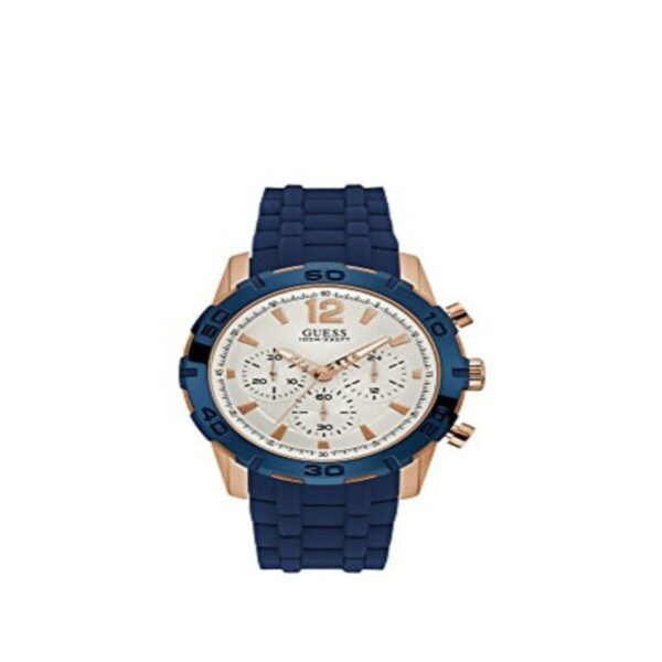 Ανδρικά Ρολόγια Guess W0864G5 (Ø 45 mm) - S0349091