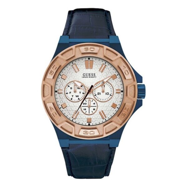 Ανδρικά Ρολόγια Guess W0674G7 (Ø 45 mm) - S0330931