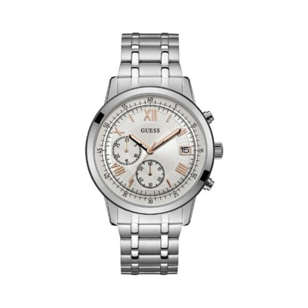 Ανδρικά Ρολόγια Guess W1001G1 (ø 44 mm) - S0346700