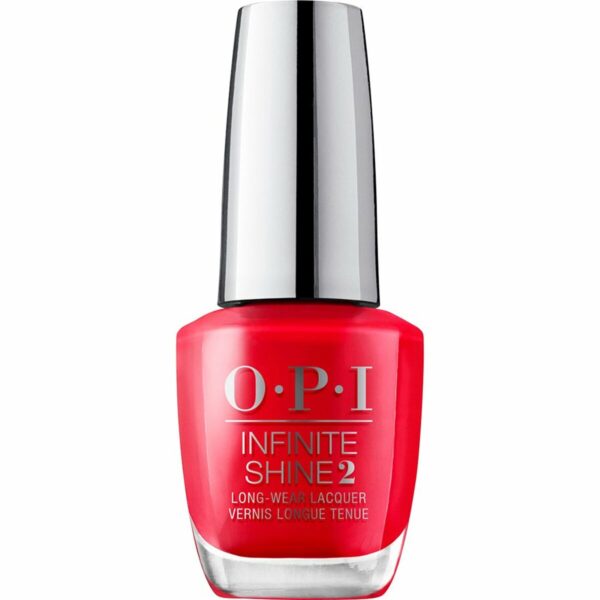 Βερνίκι νυχιών Infinite Shine Opi Cajun Shrimp Isl L64 Κόκκινο (15 ml) - S4244109