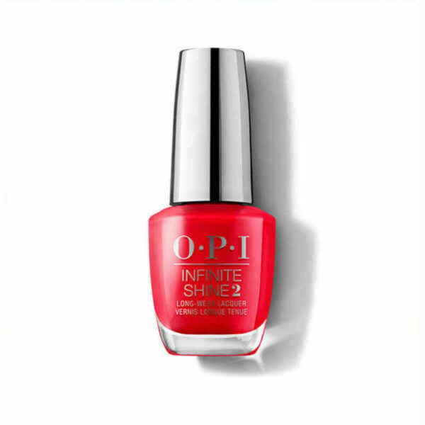 Βερνίκι νυχιών Infinite Shine Opi Cajun Shrimp Isl L64 Κόκκινο (15 ml) - S4244109