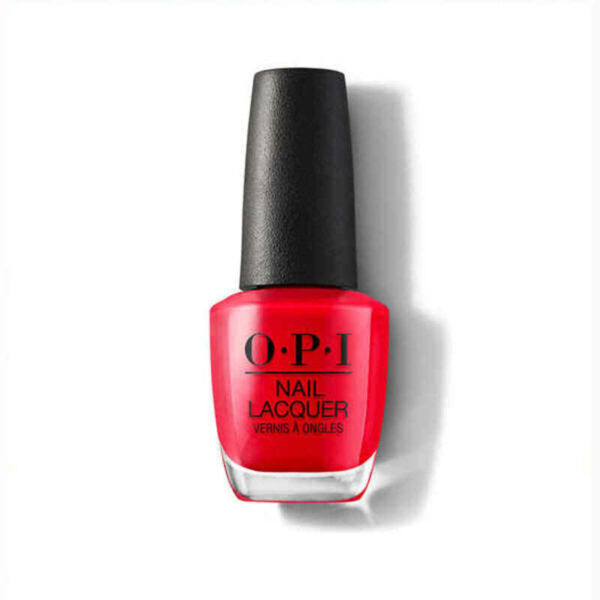 OPI NAIL LACQUER #cajun shrimp 15 ml - NVA0000541