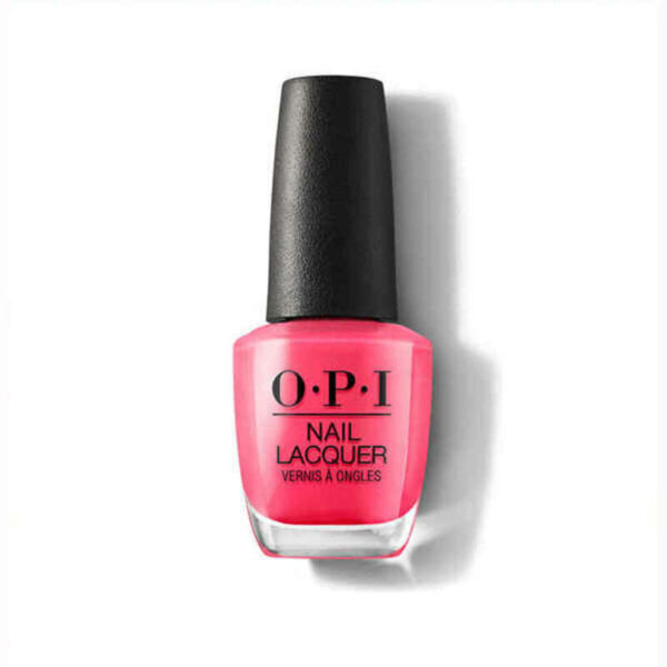 OPI NAIL LACQUER #strawberry margarita 15 ml - PARC-OP-045-31