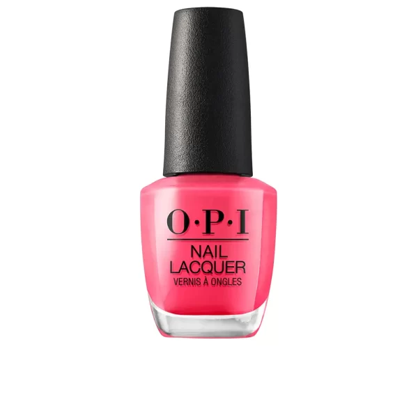 OPI NAIL LACQUER #strawberry margarita 15 ml - PARC-OP-045-31