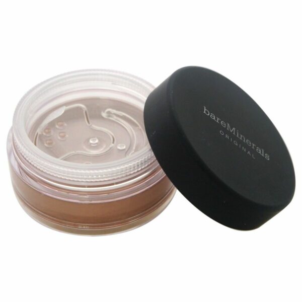 BARE MINERALS ORIGINAL foundation SPF15 #27-warm deep - NVA2143313