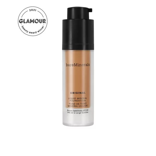 BARE MINERALS ORIGINAL foundation SPF15 #24-neutral dark - NVA2499663