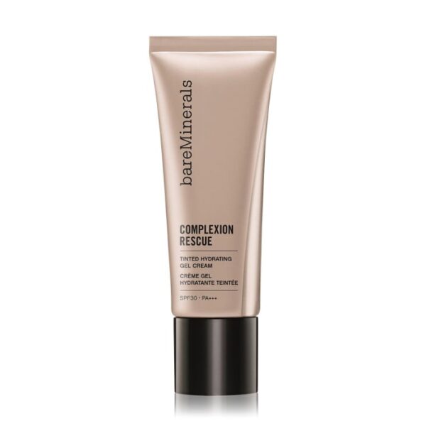 BARE MINERALS COMPLEXION RESCUE tinted moisturizer SPF30 #08-spice 35 ml - NVA2572816