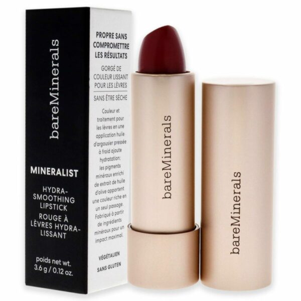 BARE MINERALS MINERALIST hydra-smoothing lipstick #fortitude - NVA2573578