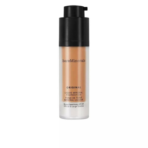 BARE MINERALS ORIGINAL liquid foundation #22-warm tan - NVA2577002