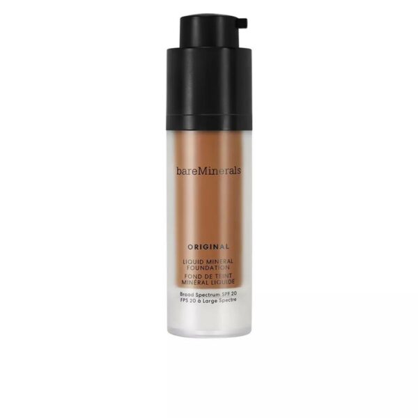 BARE MINERALS ORIGINAL liquid foundation #25-golden dark - NVA2578153