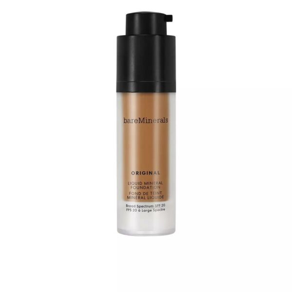 BARE MINERALS ORIGINAL liquid foundation #26-warm dark - NVA2578177