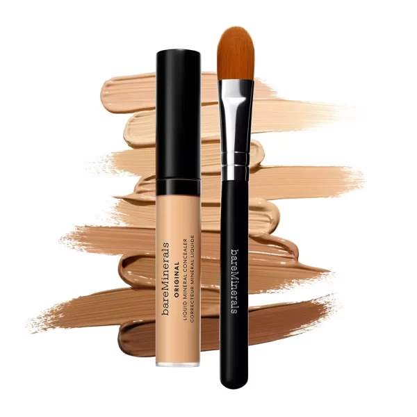 BARE MINERALS ORIGINAL liquid concealer #4c-tan - NVA2587056