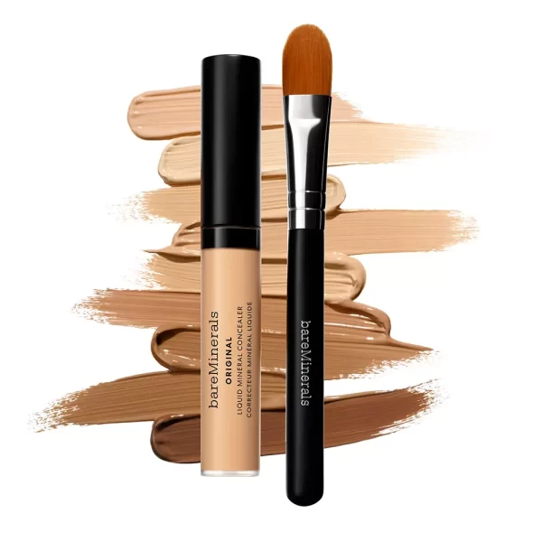 BARE MINERALS ORIGINAL liquid concealer #5n-dark - NVA2587094