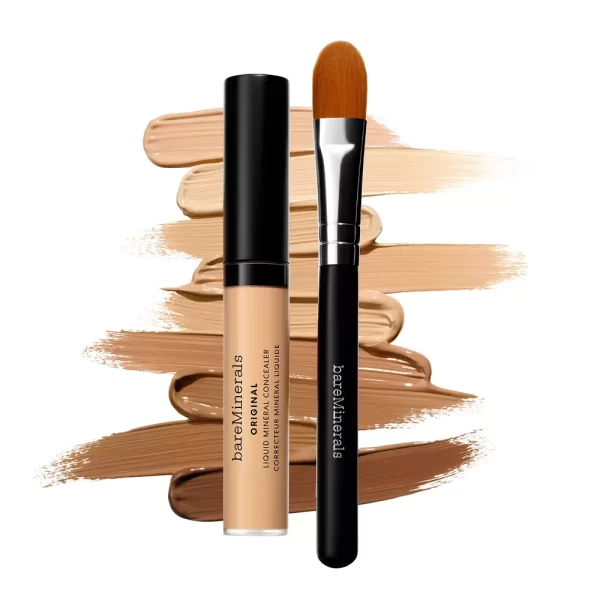 BARE MINERALS ORIGINAL liquid concealer #5c-dark - NVA2587100