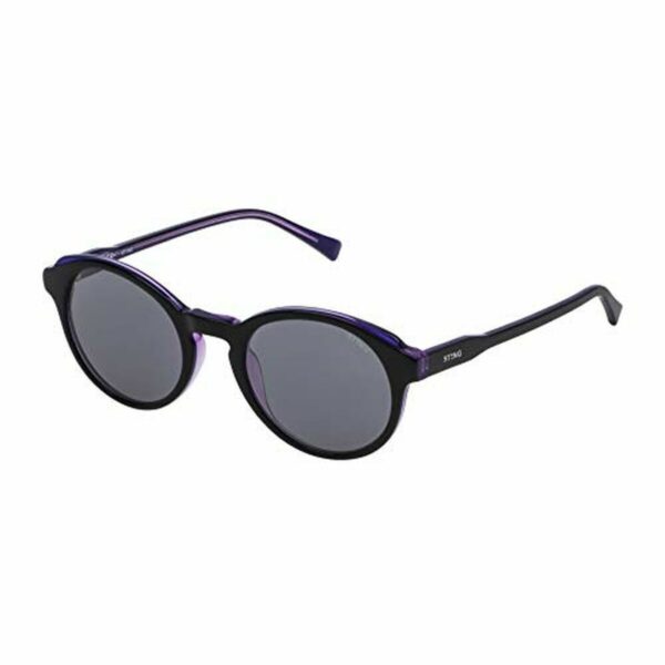 Unisex Γυαλιά Ηλίου Sting SST13150C11V Μαύρο (ø 50 mm) - S0347908