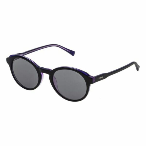 Unisex Γυαλιά Ηλίου Sting SST13150C11V Μαύρο (ø 50 mm) - S0347908