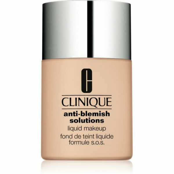 CLINIQUE ANTIBLEMISH fluid makeup #neutral 30 ml - PARC-CQ-866-05