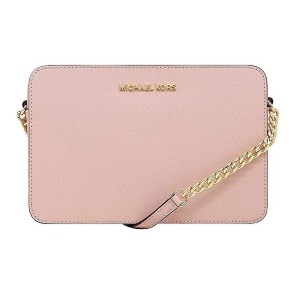 Γυναικεία Τσάντα Michael Kors 35T8GTTC9L-POWDER-BLUSH Ροζ (24 x 16 x 5 cm) - S0361689