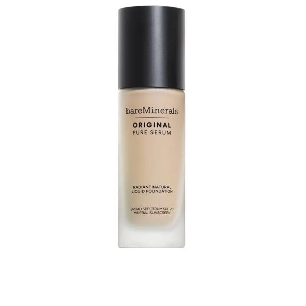 BARE MINERALS ORIGINAL PURE SERUM liquid foundation #Fair Cool 1.5 30 ml - NVA8097820