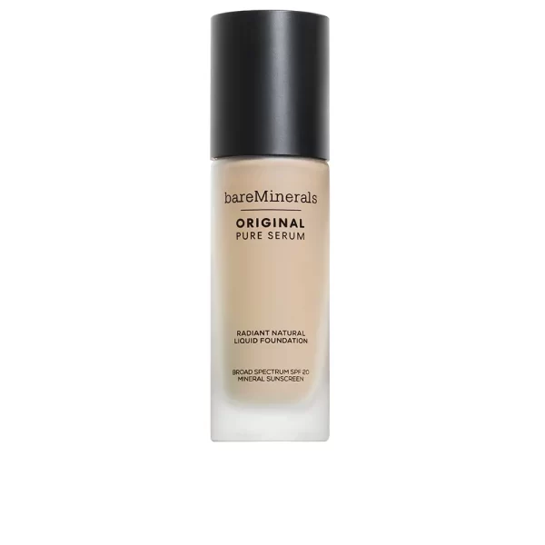 BARE MINERALS ORIGINAL PURE SERUM liquid foundation #Fair Cool 1.5 30 ml - NVA8097820