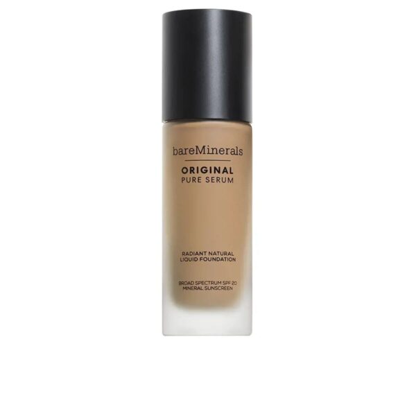 BARE MINERALS ORIGINAL PURE SERUM liquid foundation #Medium Neutral 3.5 30 ml - NVA8098001