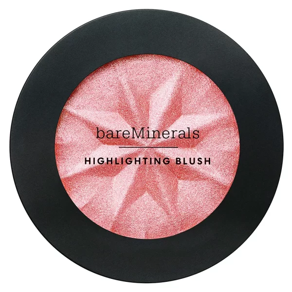 BARE MINERALS GEN NUDE highlighting blush #Pink Glow 3.8 gr - NVA8100063