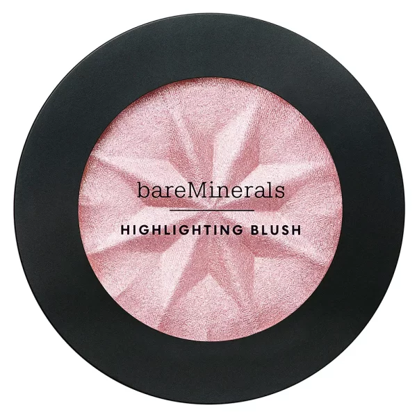 BARE MINERALS GEN NUDE highlighting blush #Rose Glow 3.8 gr - NVA8100087