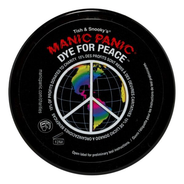 Μόνιμη Βαφή Classic Manic Panic ‎HCR 11012 Electric Banana (118 ml) - S4256852