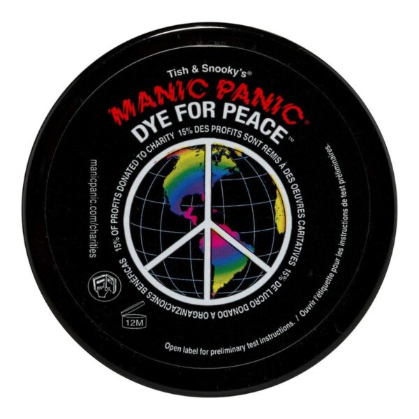 Μόνιμη Βαφή Classic Manic Panic ‎HCR 11012 Electric Banana (118 ml) - S4256852